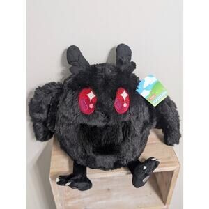 Mini Squishables Baby Mothman Plush Magnetic NWT Snackers 15" Wingspan New